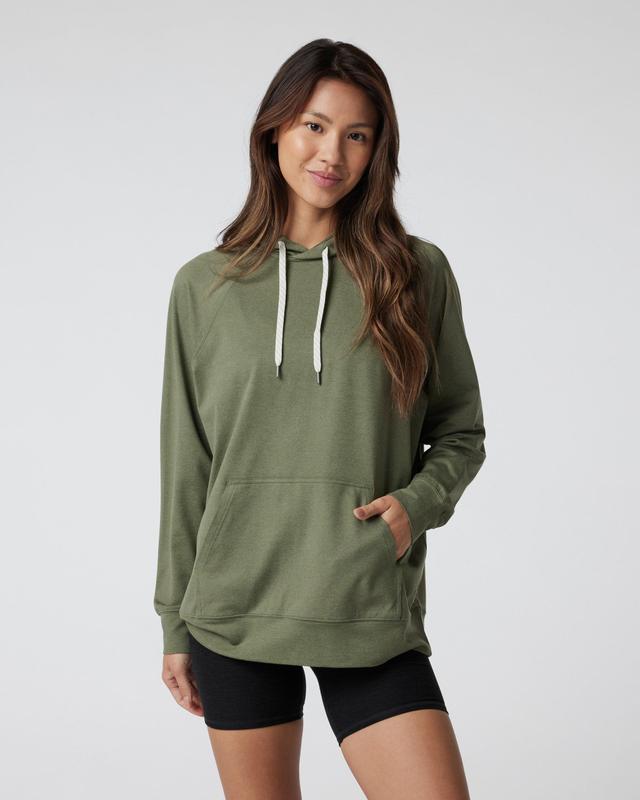 Halo Oversized Hoodie Product Image