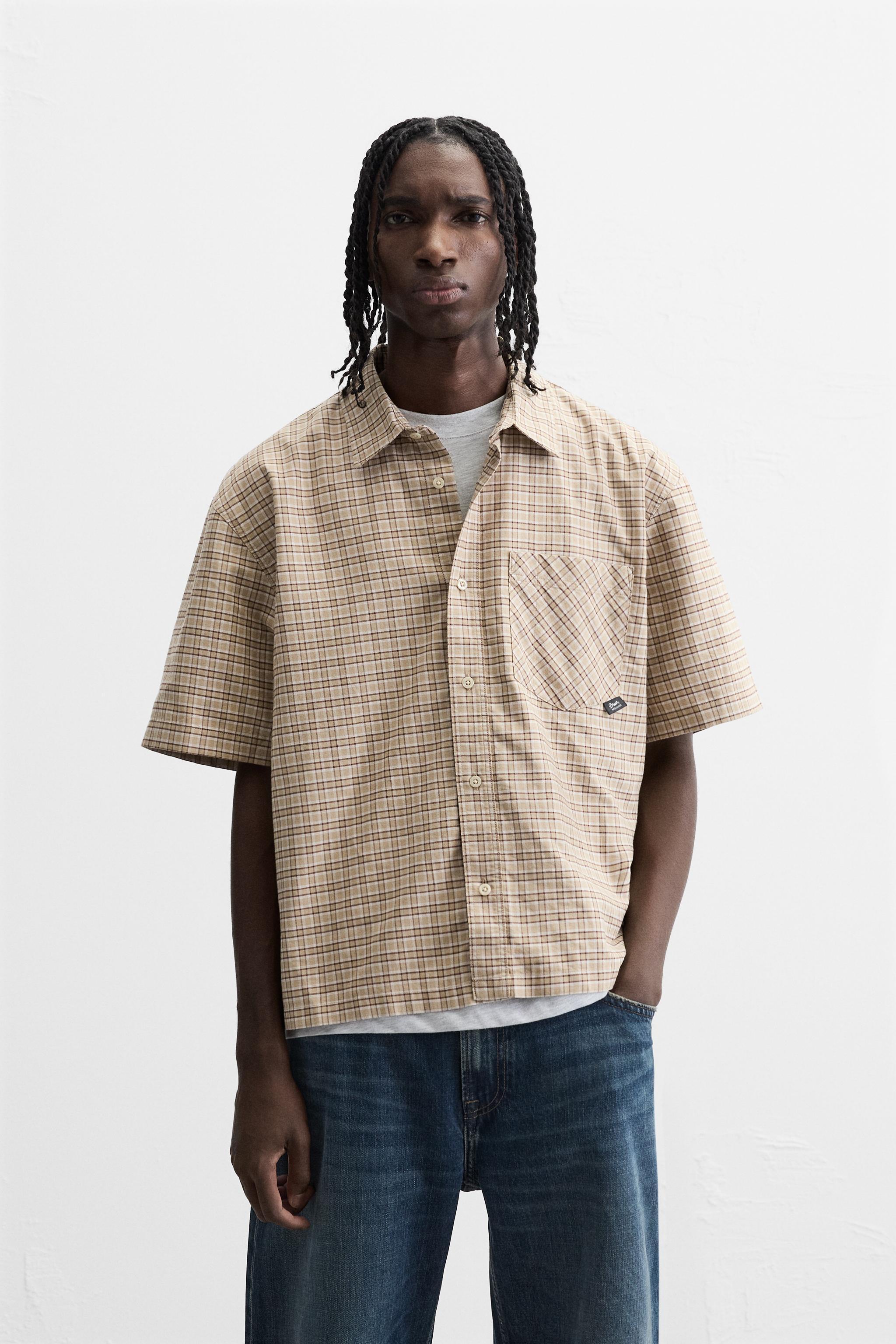 PLAID SHIRT Product Image