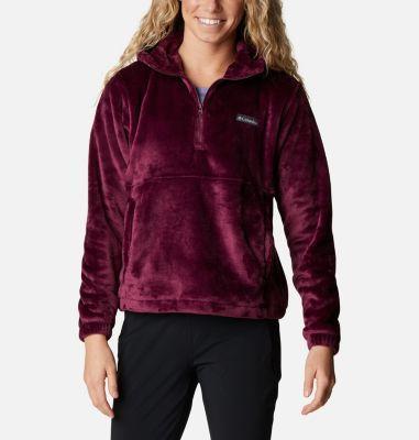 Columbia Womens Fire Side Fleece Hoodie- product image