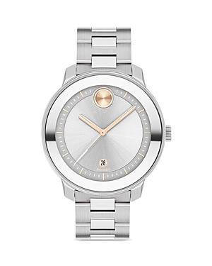 Movado Bold Womens Two-Tone Verso Watch Product Image