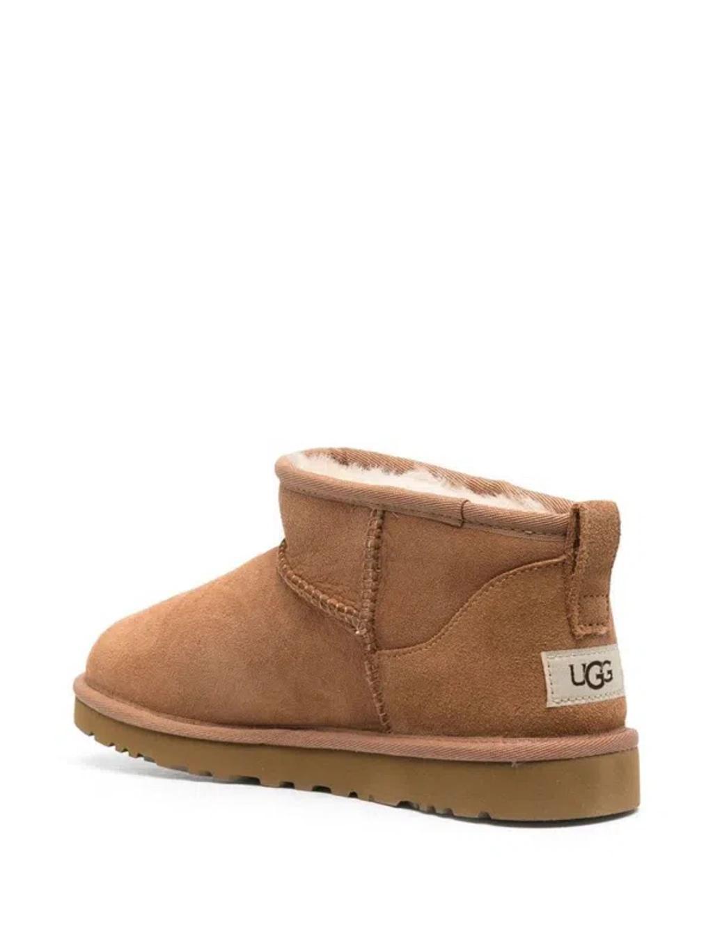 UGG Ultra Mini Boots In Neutrals Product Image