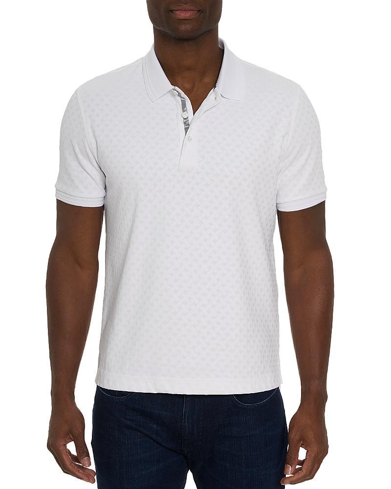 Mens Elias Polo Shirt Product Image