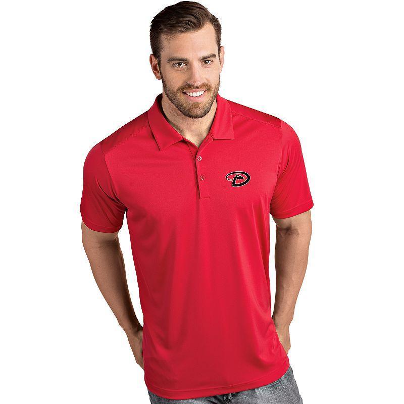 Mens Antigua Arizona Diamondbacks Tribute Polo Product Image