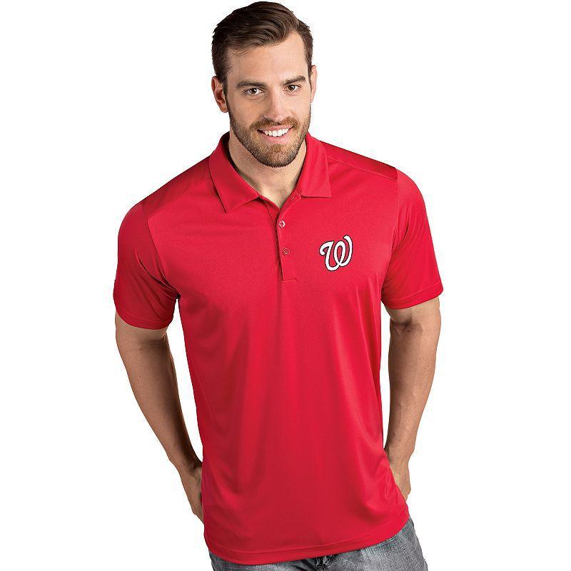 Mens Antigua New York Yankees Tribute Polo Product Image