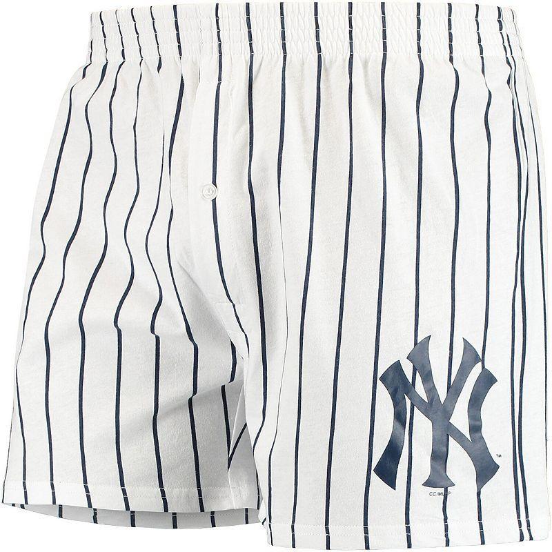 Mens Concepts Sport New York Yankees Vigor Boxer Shorts Product Image