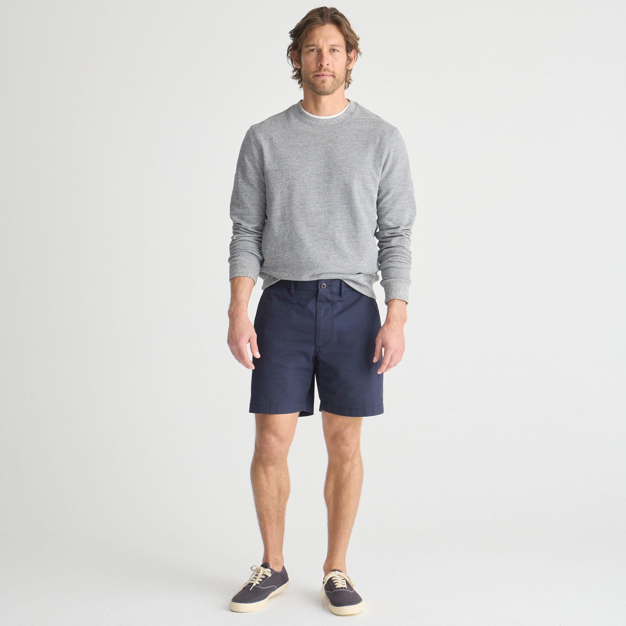 7" stretch chino short Product Image