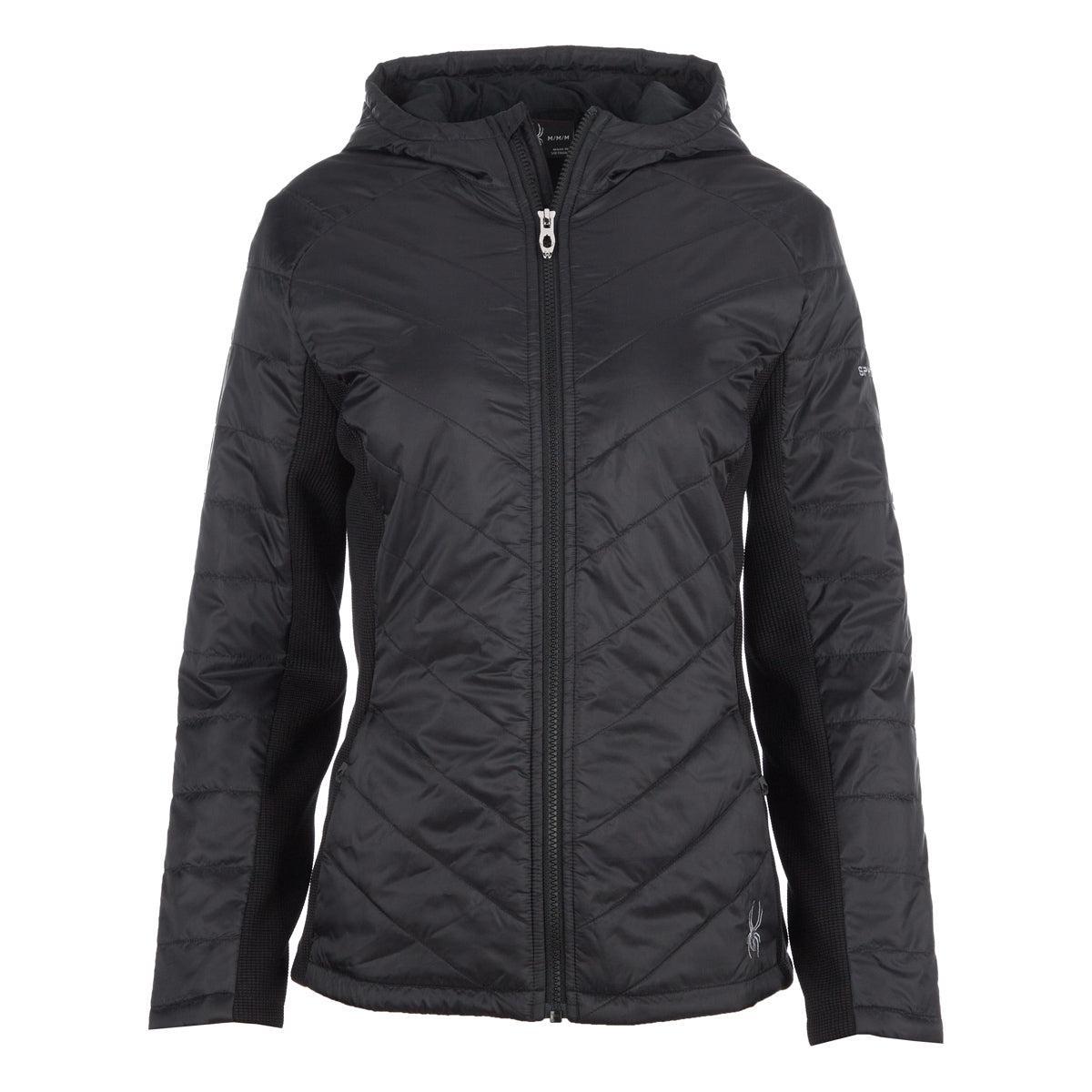 Spyder Women's Full Zip Hybrid Jacket product image