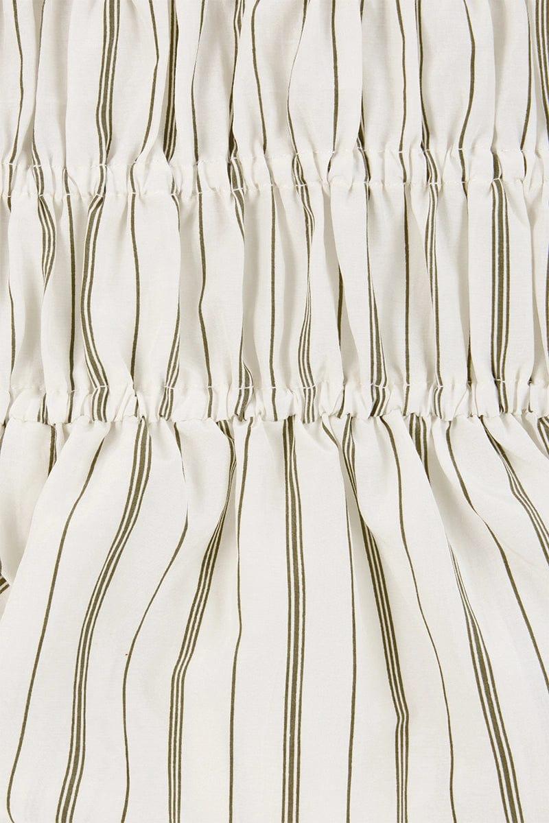 Casale Top Trieste Stripe - Final Sale Product Image