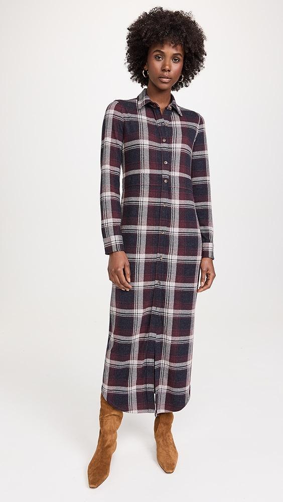 Faherty Legend Sweater Maxi Dress | Shopbop Product Image