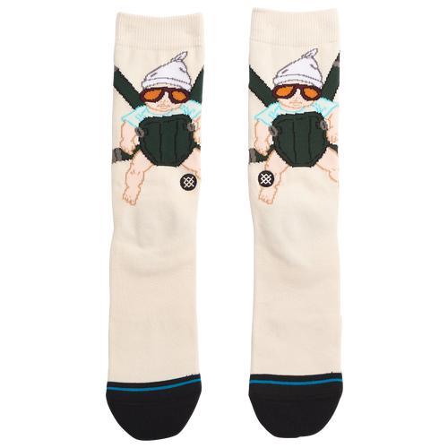 Stance Carlos Cotton Blend Crew Socks Product Image