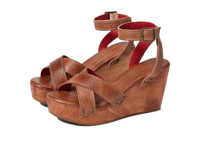 Bed Stu Grettell (Tan Rustic) Women's Shoes Product Image