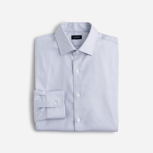 Bowery performance stretch dress shirt with spread collar Product Image