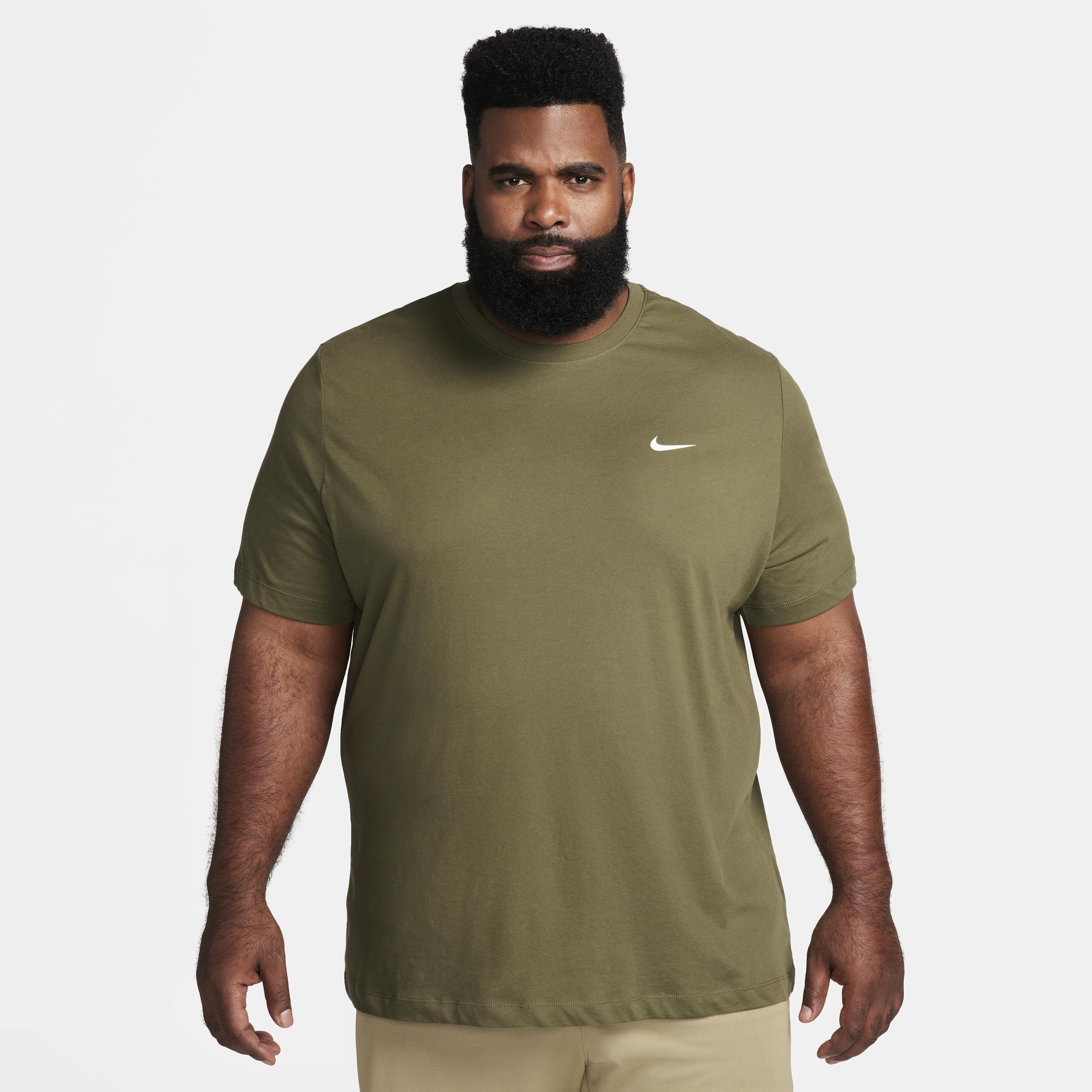 Nike Men's Dri-FIT Fitness T-Shirt Product Image