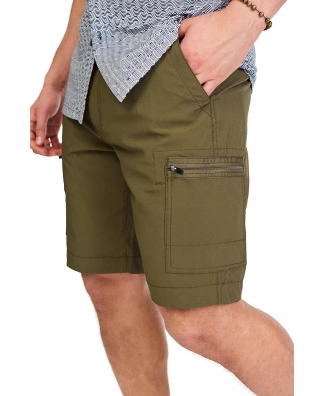 WearFirst Mens Seaside Cargo Short Product Image