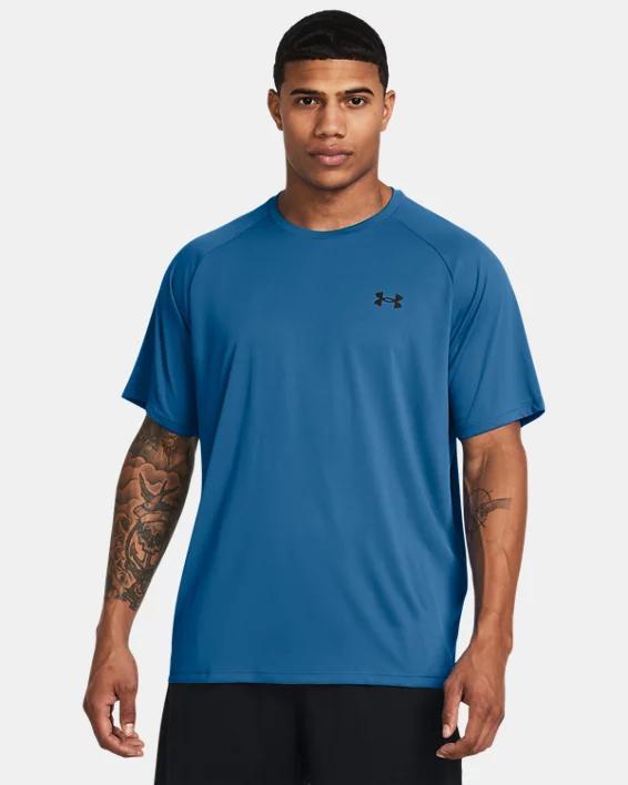 Mens UA Tech 2.0 Short Sleeve Product Image