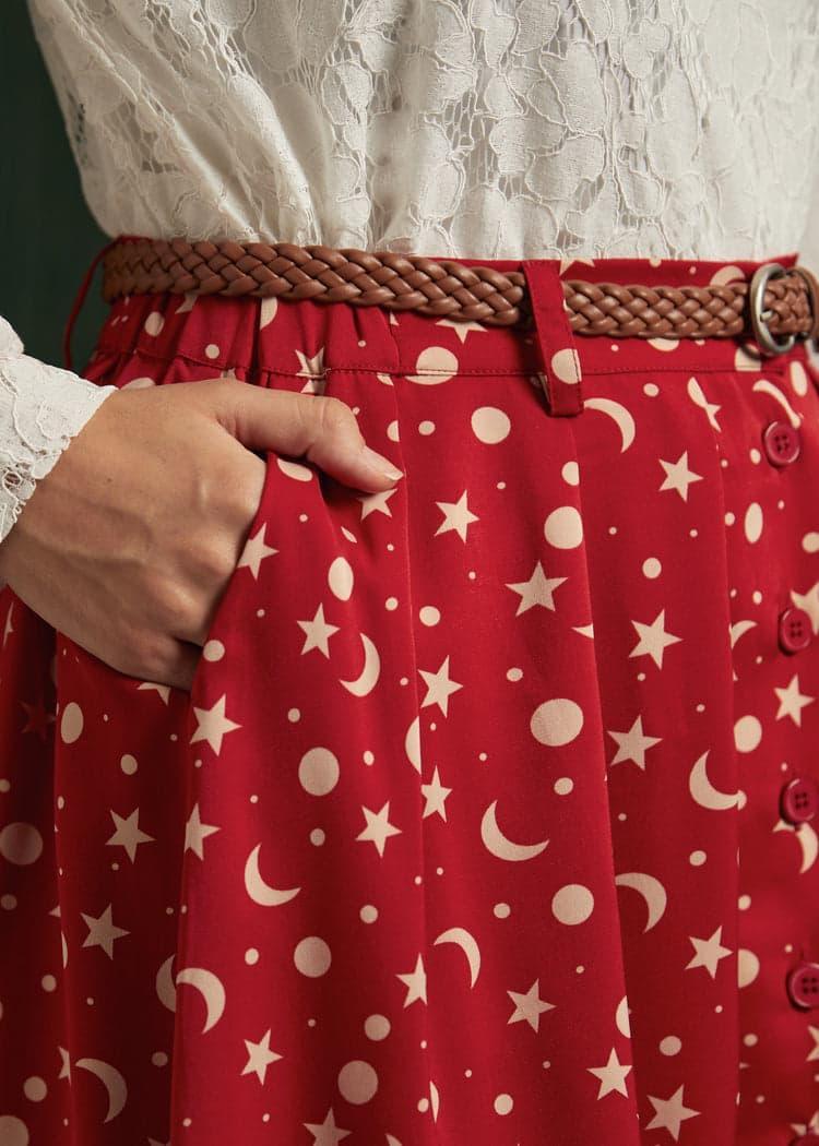 Bookstore's Best Skirt Product Image