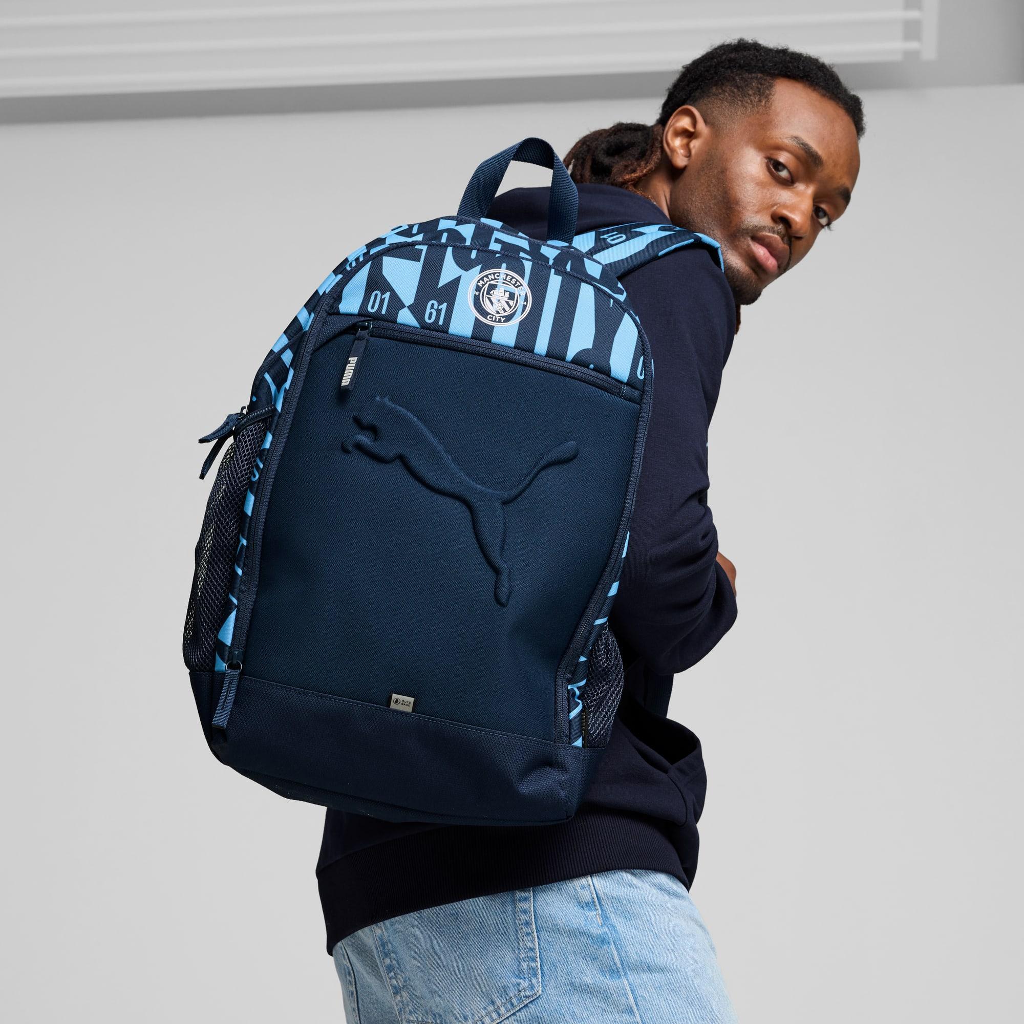 Manchester City ftblCULTURE+ Backpack II Product Image