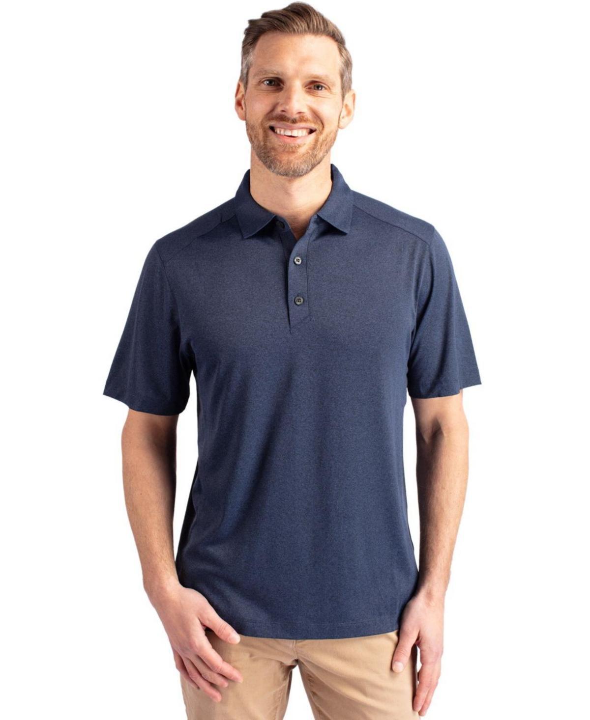 Cutter & Buck Mens Forge Eco Stretch Recycled Polo Shirt Product Image