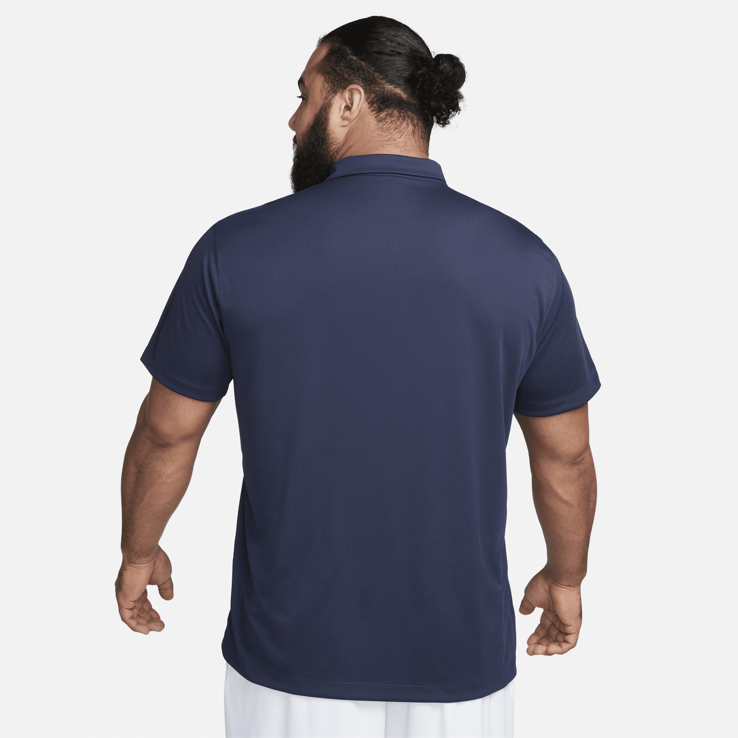 Nike Men's Court Dri-FIT Tennis Polo Product Image