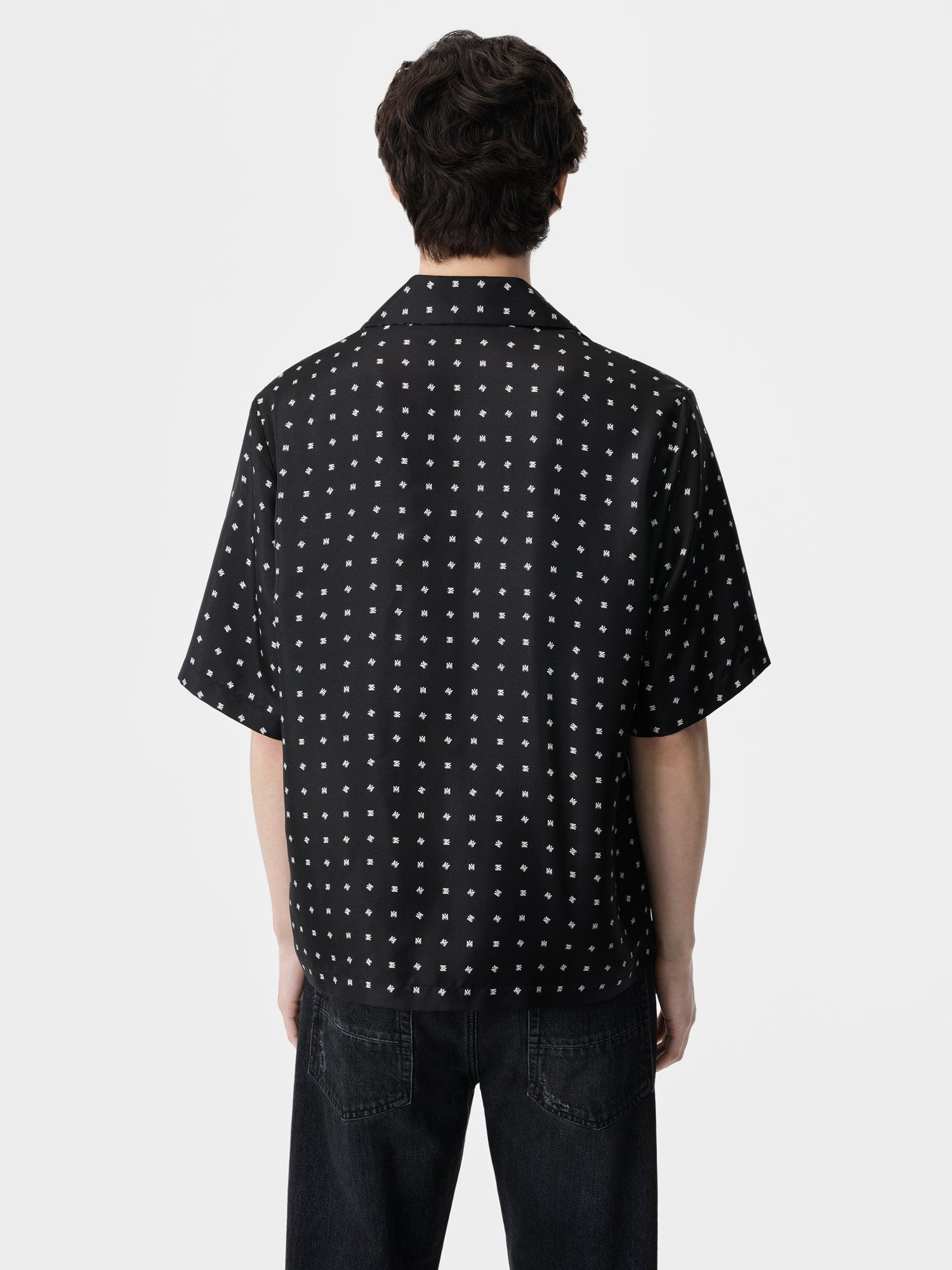 MIX AND MATCH MA SHIRT - Black Male Product Image