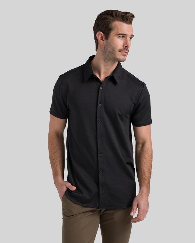 Executive Stretch Short Sleeve Product Image