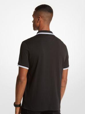 Michael Kors Mens Greenwich Polo Shirt Product Image