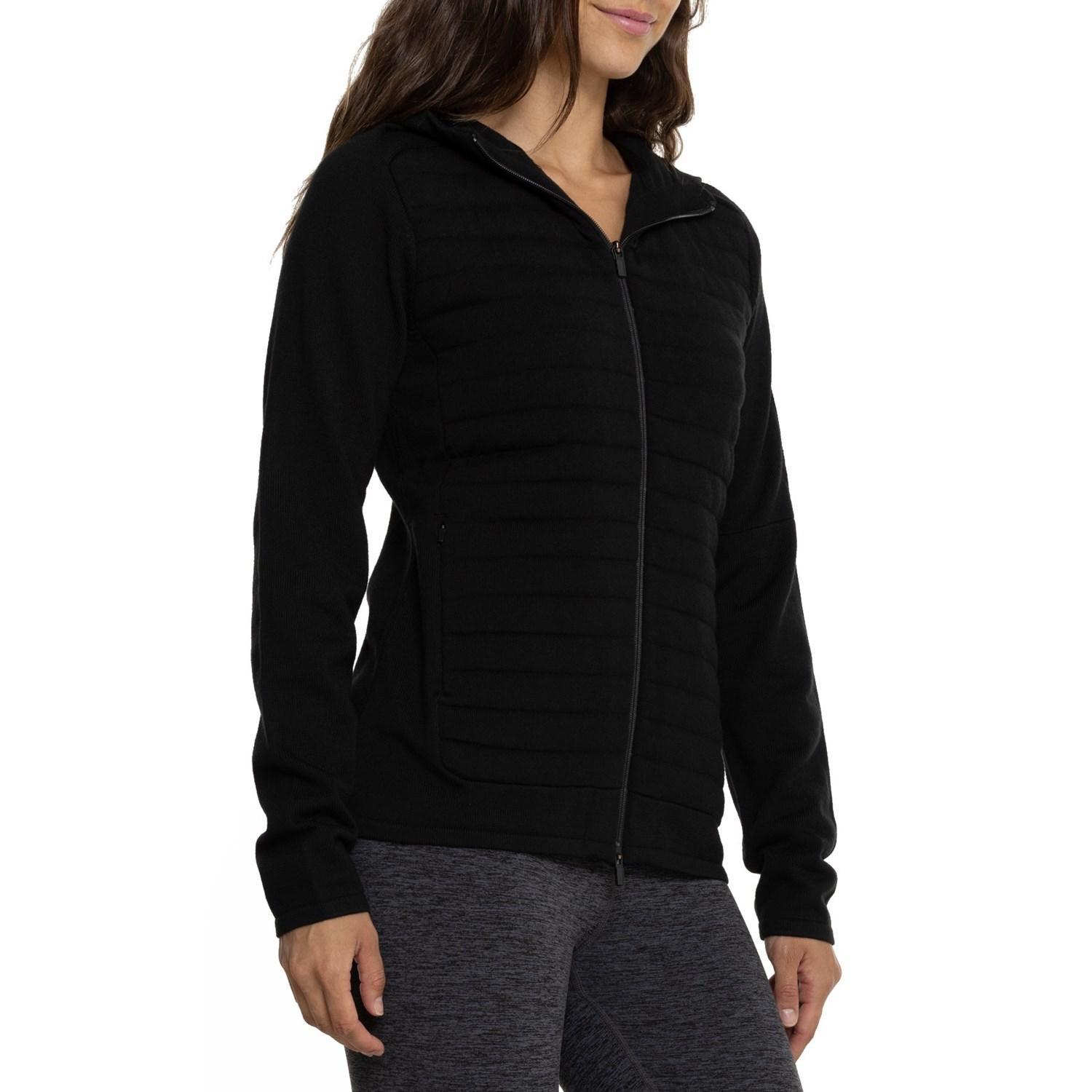 Icebreaker ZoneKnit Zip Hoodie - Merino Wool Product Image