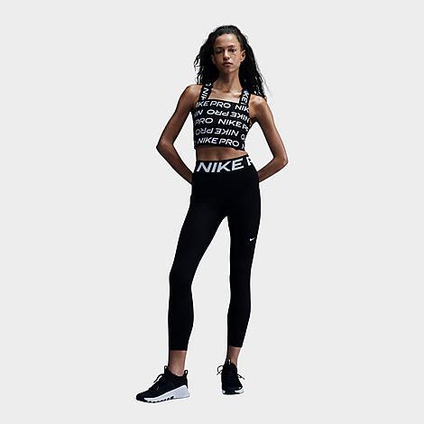 Women's Nike Pro Sculpt High-Waisted 7/8 Leggings with Pockets product image