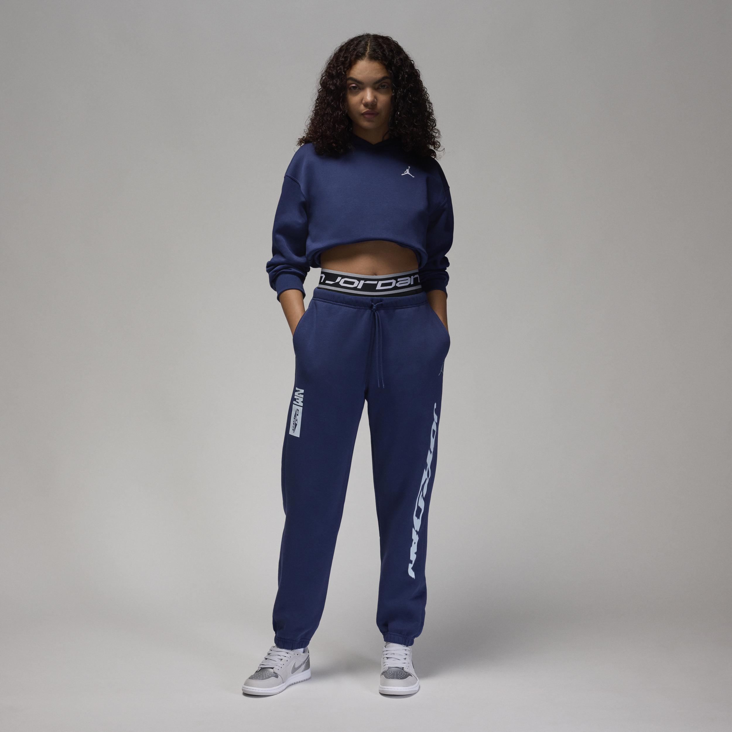 Women's Jordan Brooklyn Fleece Pullover Hoodie Product Image