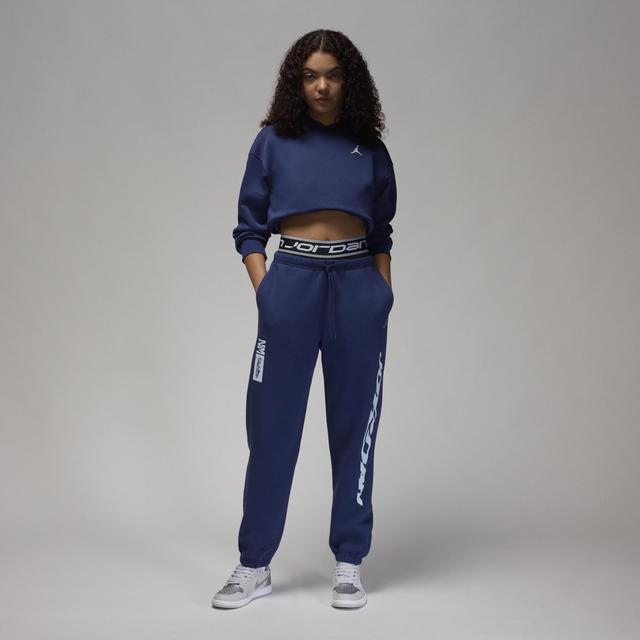 Womens Jordan Brooklyn Fleece Pullover Hoodie Product Image