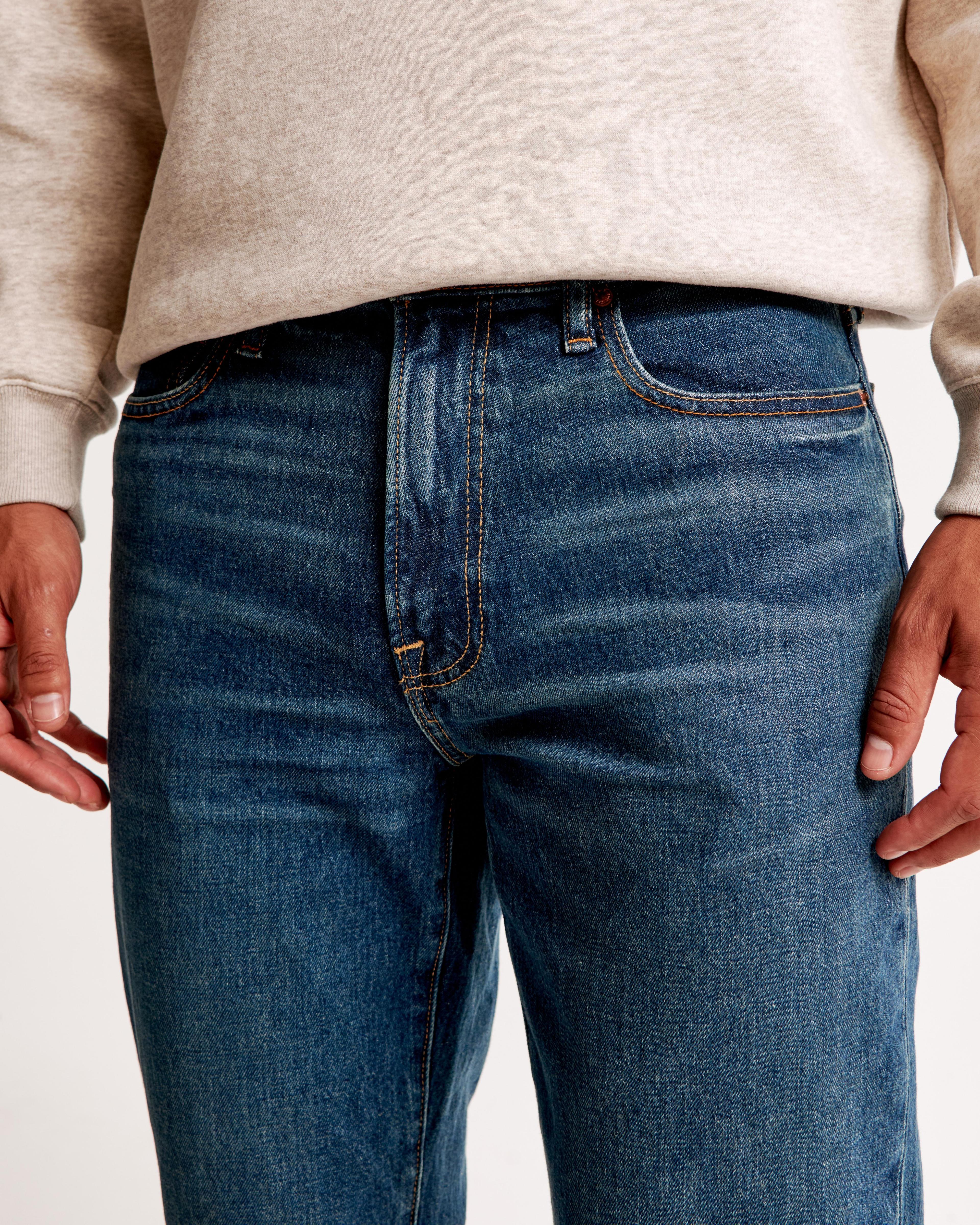 Athletic Loose Jean Product Image