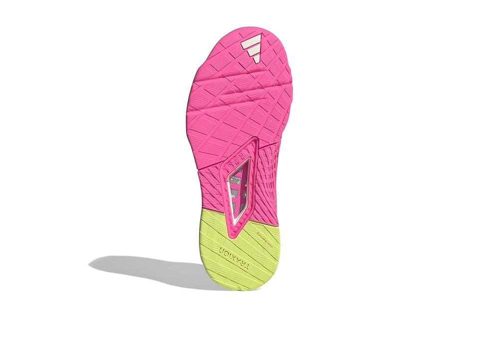 adidas Dropset 3 (Semi Pink Spark/Iron Metallic/Silver Dawn) Women's Shoes Product Image