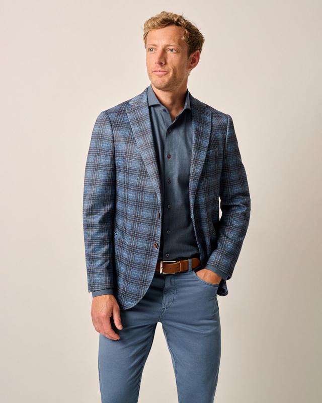 johnnie-O Bainbridge Knit Sport Coat Product Image