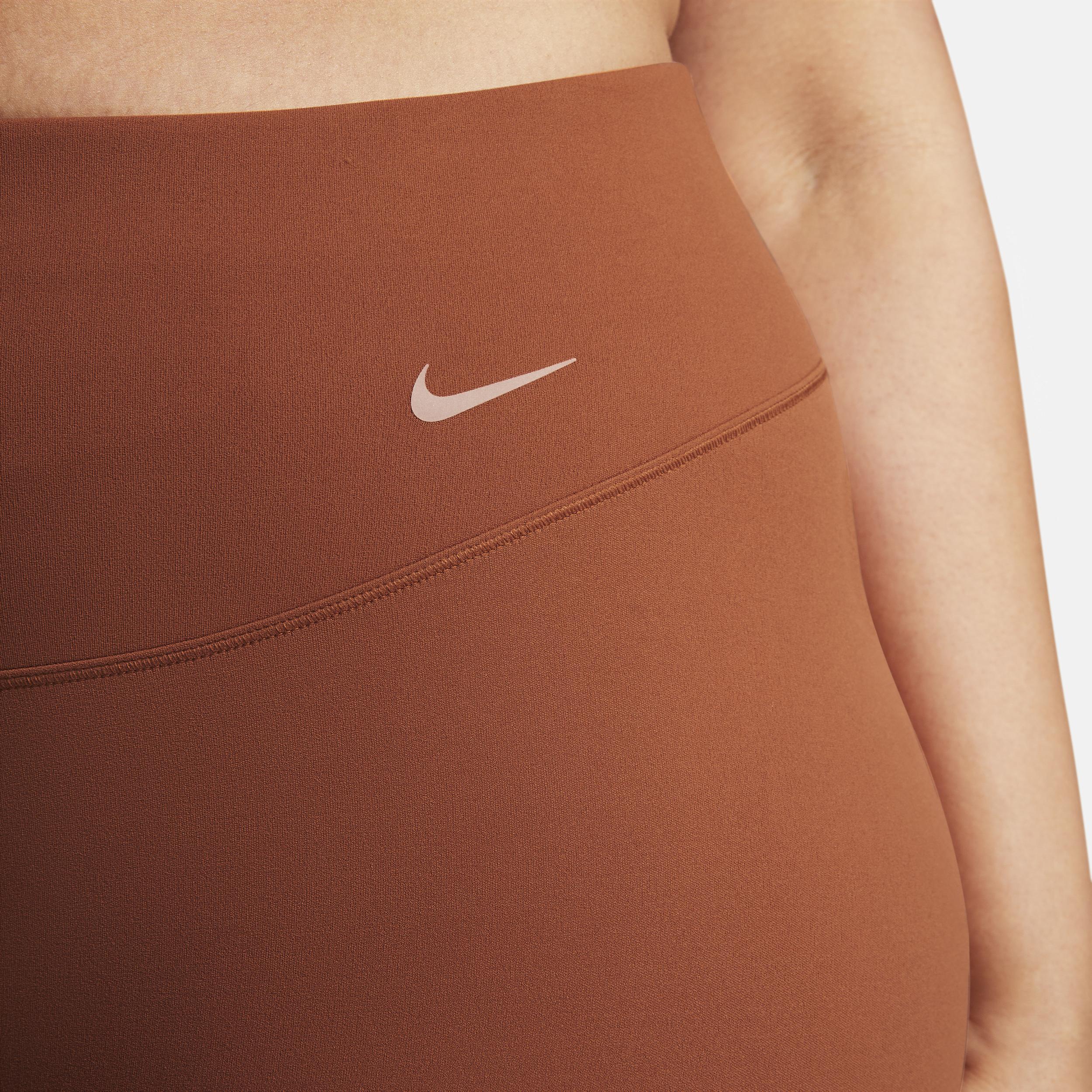 Nike Women's Zenvy Gentle-Support High-Waisted 7/8 Leggings (Plus Size) Product Image