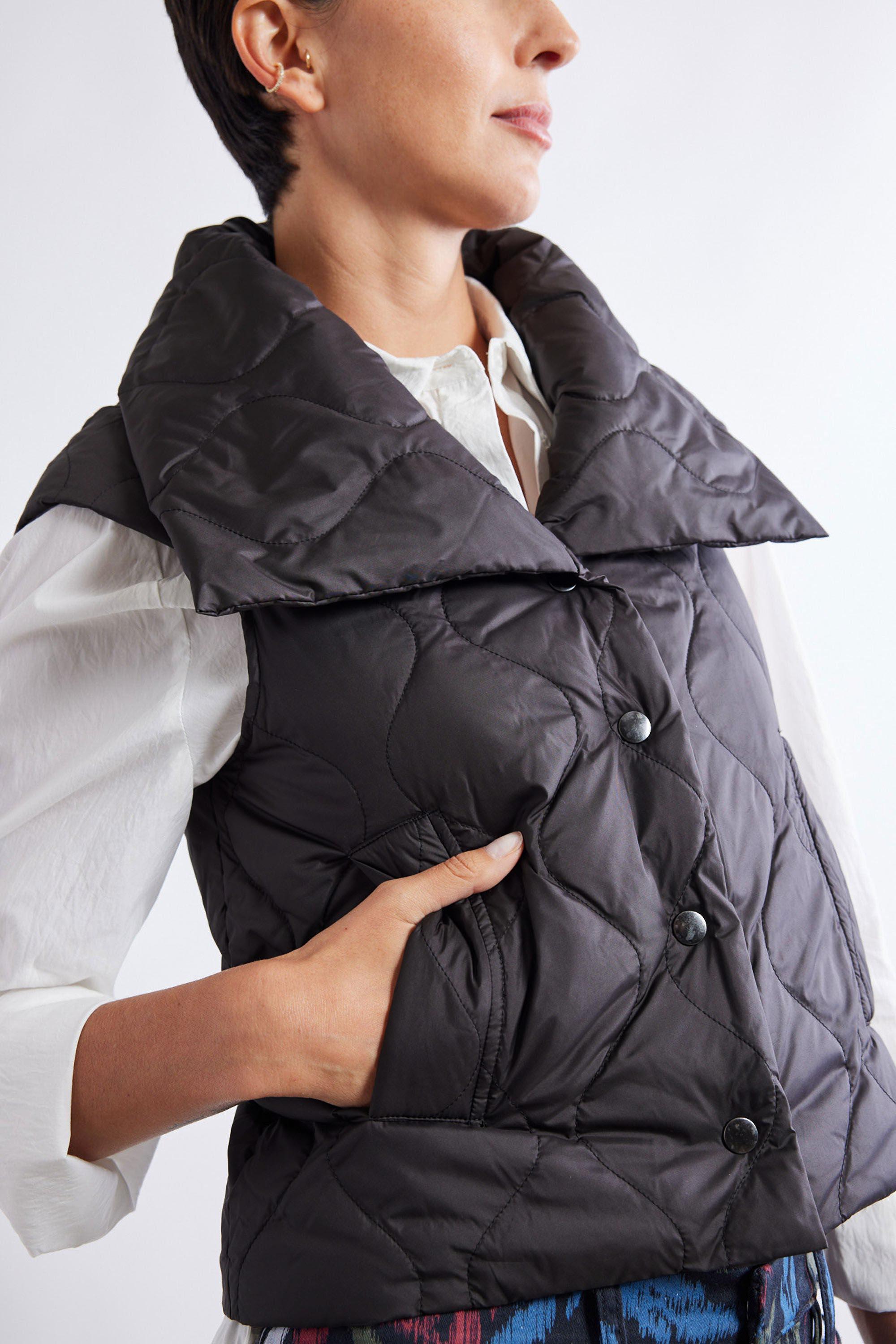 Summit Quilted Down Vest Product Image