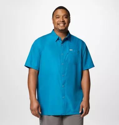 Columbia Men s PFG Slack Tide Camp Shirt - Big- Product Image