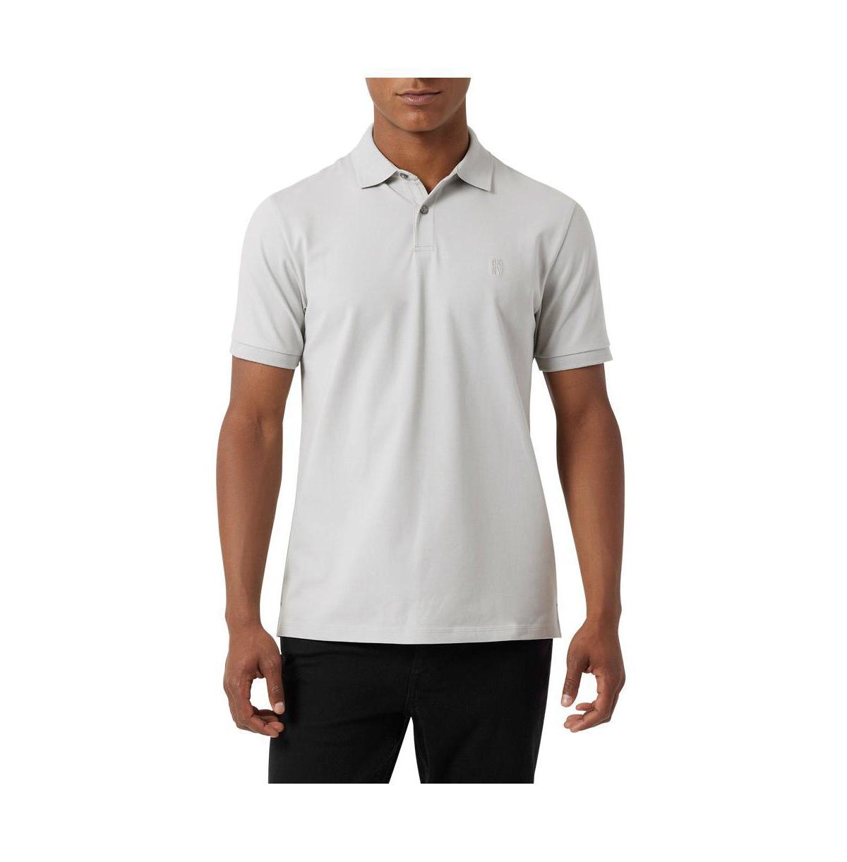 Dkny Mens Essential Short Sleeve Polo Product Image