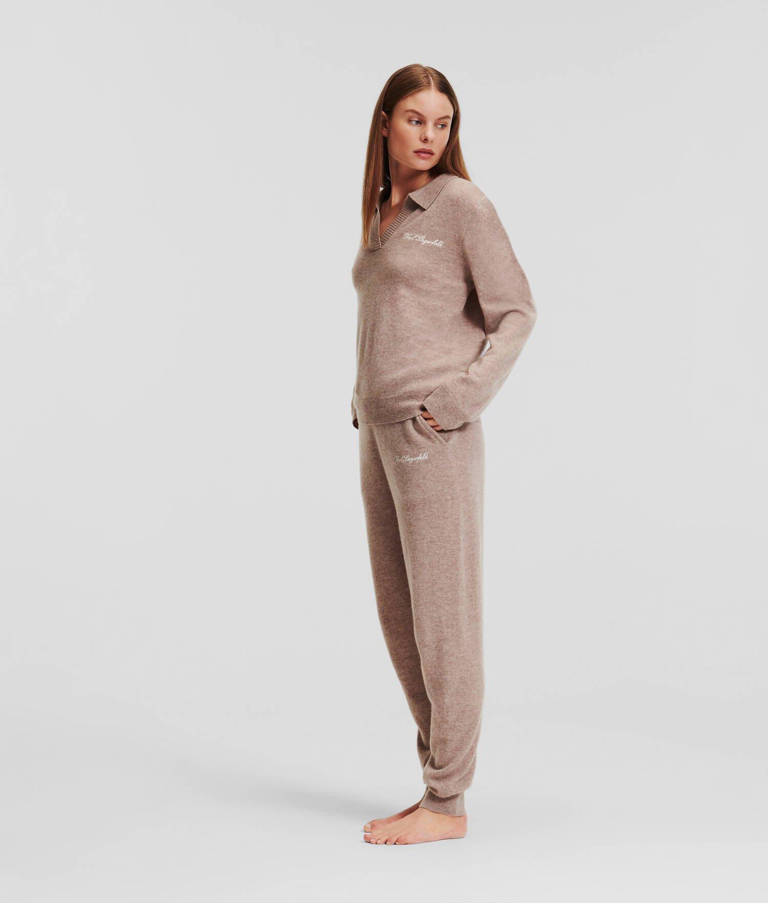 HOTEL KARL CASHMERE SWEATER Product Image