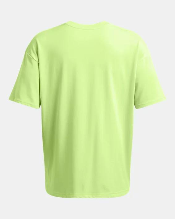 Men's UA Oversized Heavyweight Short Sleeve Product Image