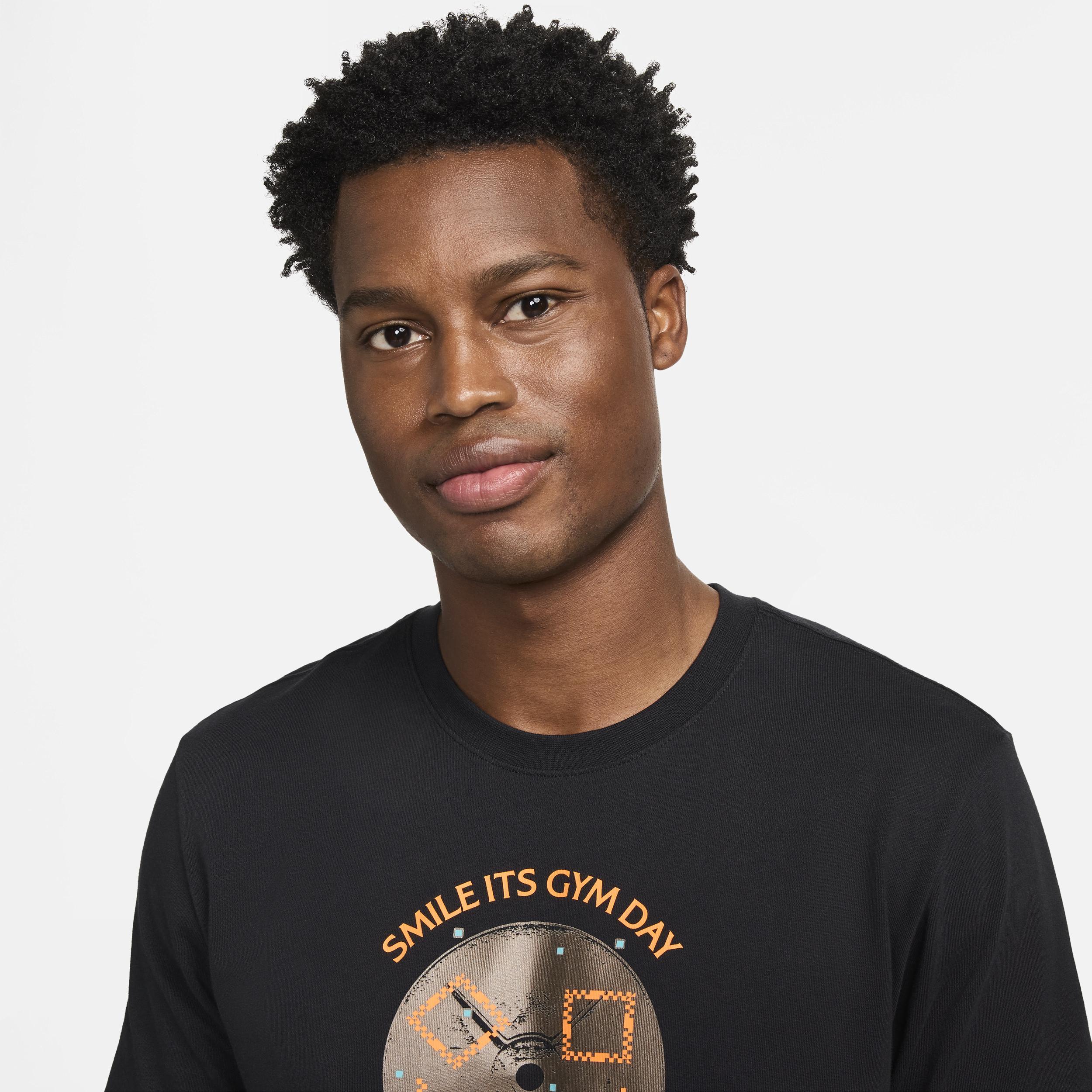 Nike Mens Fitness T-Shirt Product Image