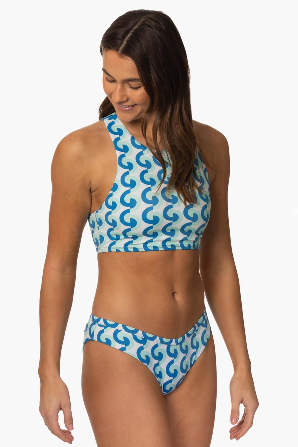 Camila Bikini Bottom - Dana Point Female Product Image