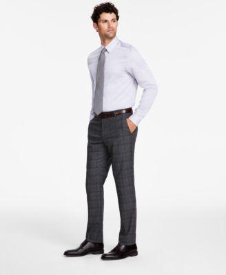 Tommy Hilfiger Mens Modern-Fit Stretch Performance Pants Product Image