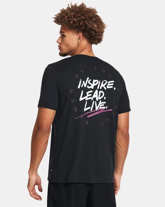 Men's UA Artist Series WILL Short Sleeve Product Image