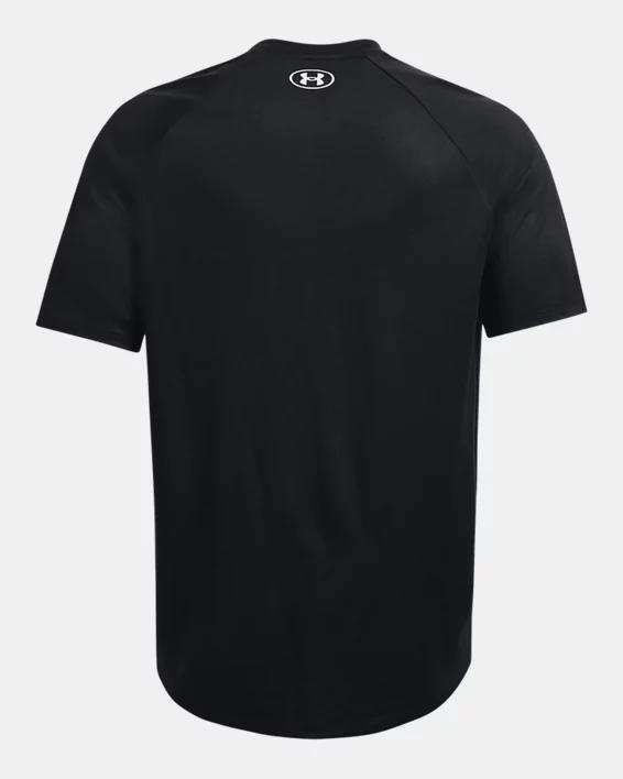 Men's UA Tech™ Print Fill Short Sleeve Product Image