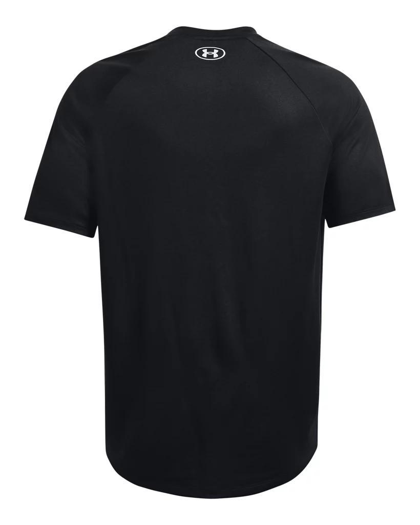 Men's UA Tech™ Print Fill Short Sleeve Product Image