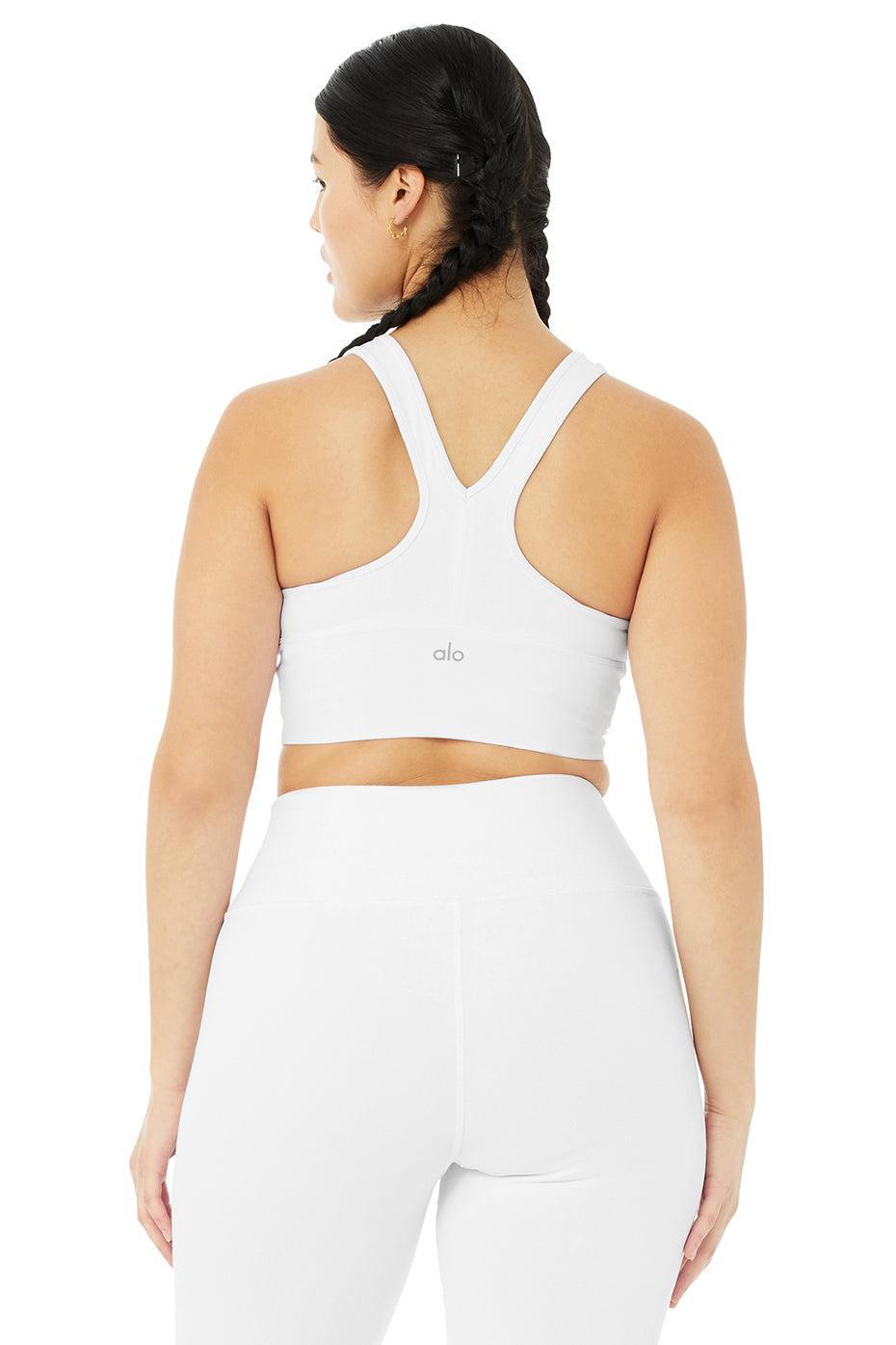 Wild Thing Ruched Sports Bra Product Image