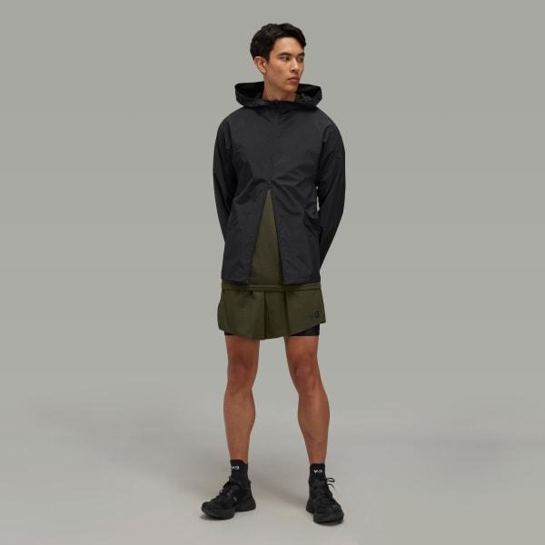 Y-3 Running Shorts with Tights Product Image