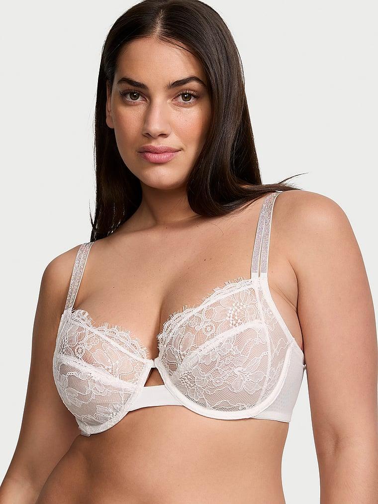 The Fabulous by Victoria's Secret Double Shine Strap Full-Cup Bra Product Image