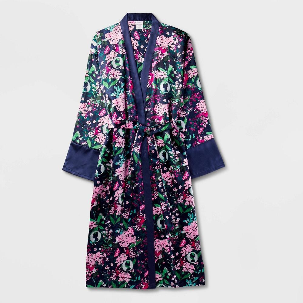 Women's Bridgerton Satin Robe - XS/S Product Image