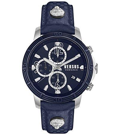 VERSUS Versace Bicocca Chronograph Bracelet Watch, 46mm Product Image